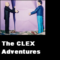 The Adventures of Clark and Lex